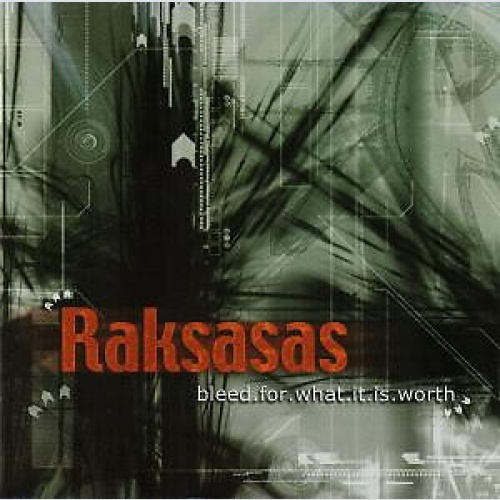 CD, Album Raksasas - Bleed For What It Is Worth