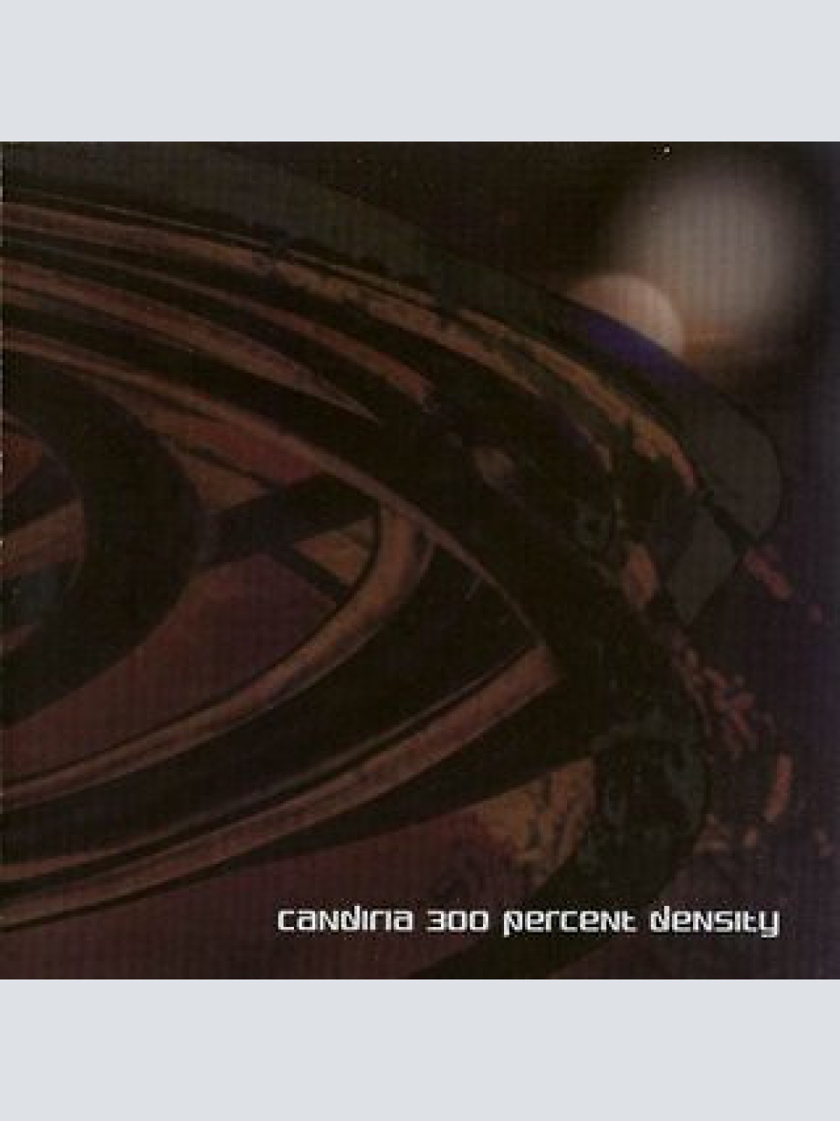 CD, Album Candiria - 300 Percent Density