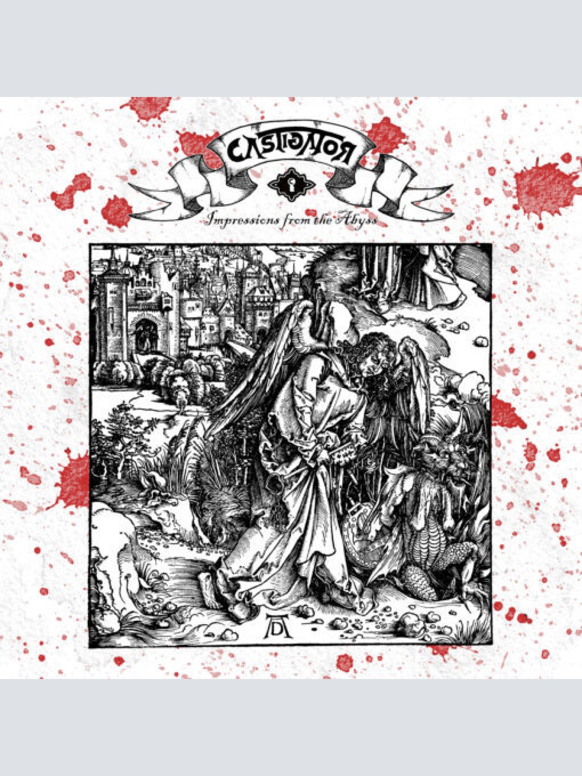 CD, Album Castigator - Impressions From The Abyss