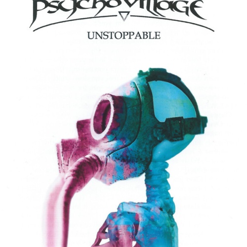CD, Album Psycho Village - Unstoppable