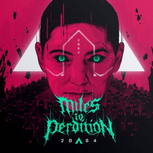 CD, Album, DIG Miles To Perdition - 2084