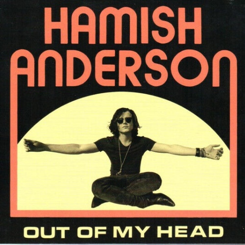 CD, Album, Dig Hamish Anderson (3) - Out Of My Head