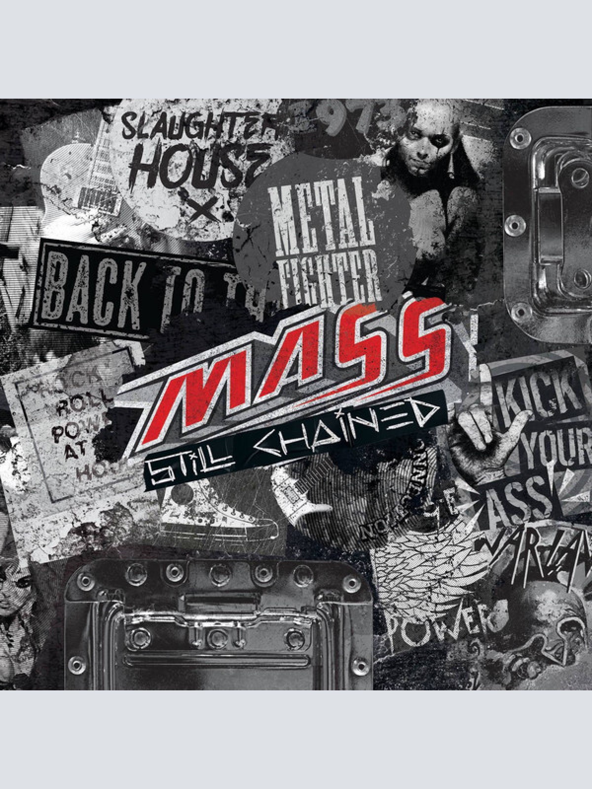 CD, Album Mass (25) - Still Chained