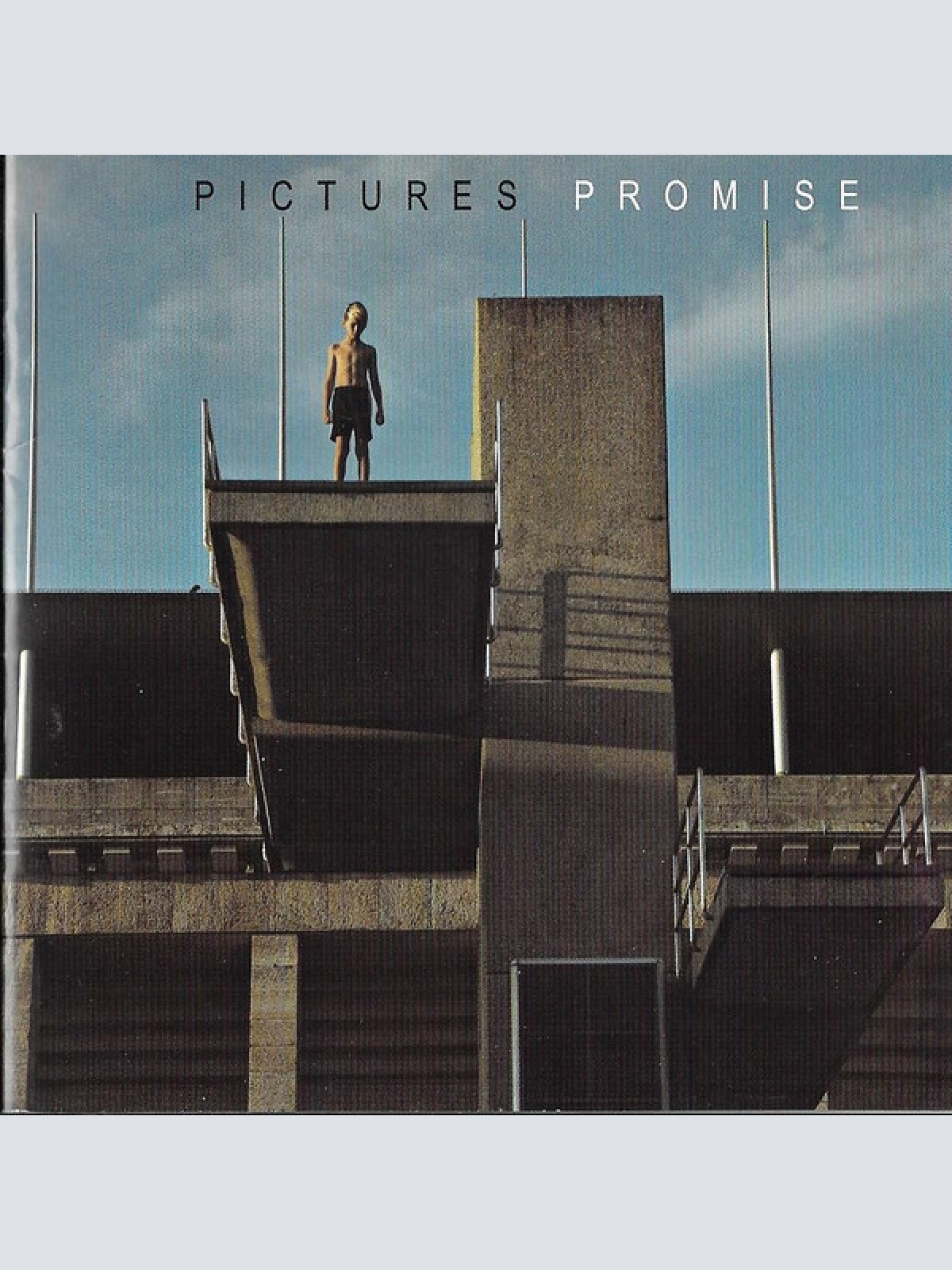 CD, Album Pictures (11) - Promise