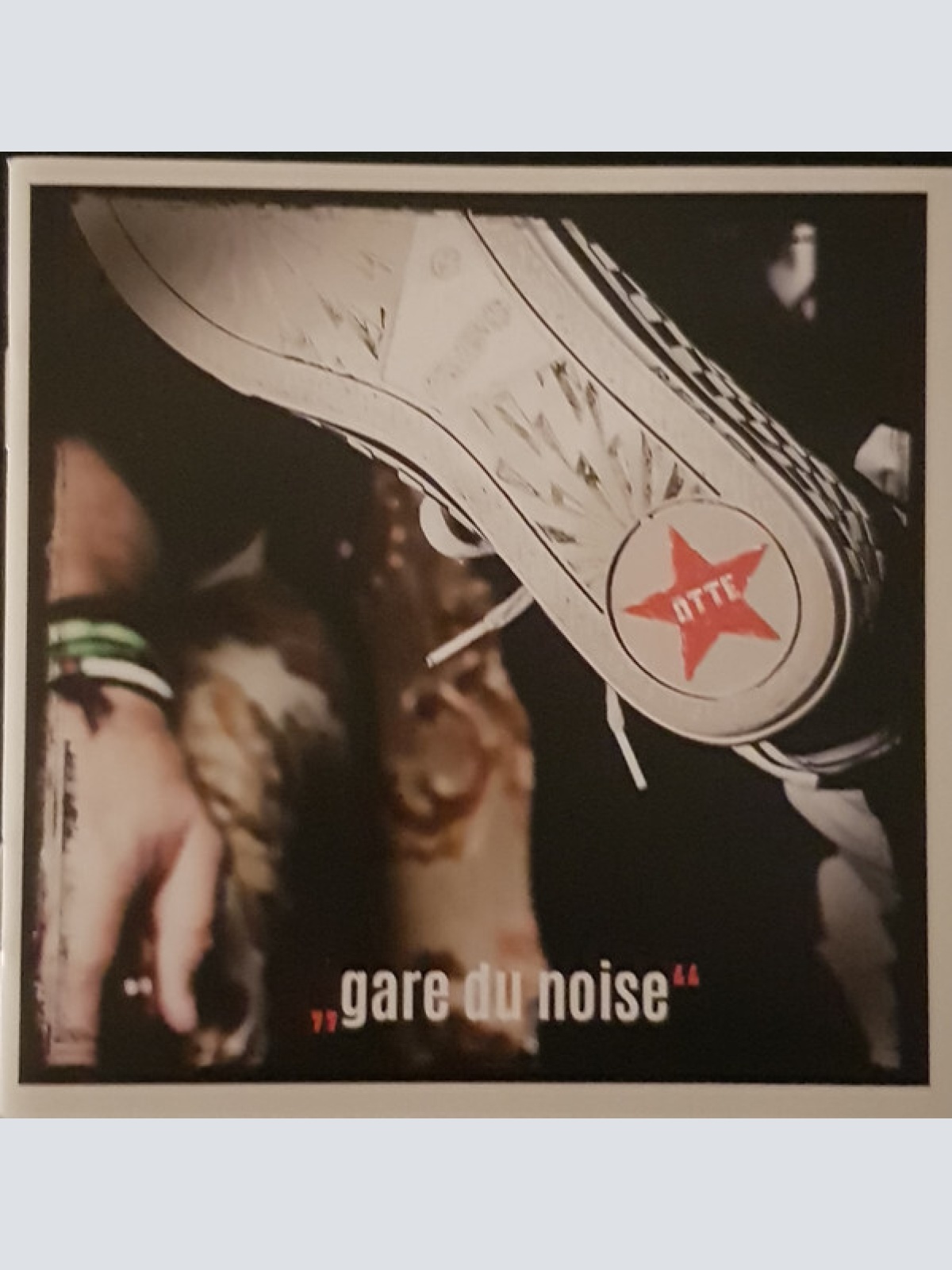 CD, Album Ötte - Gare Du Noise