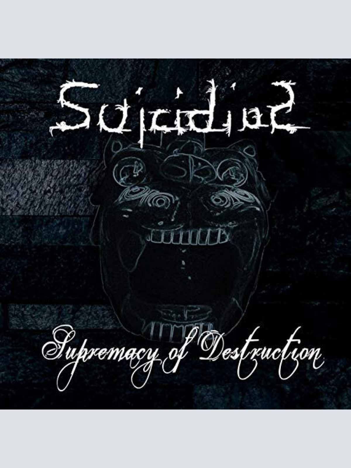 CD, Album Suicidius - Supremacy Of Destruction