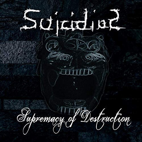CD, Album Suicidius - Supremacy Of Destruction