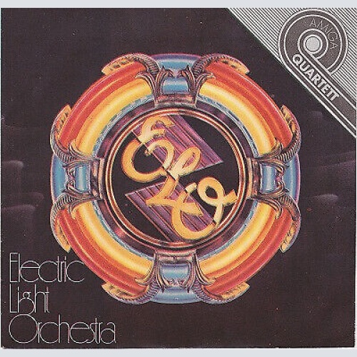 7", EP Electric Light Orchestra - ELO