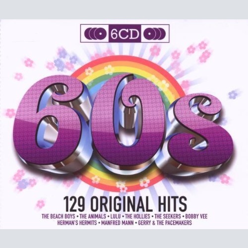 Original Hits-60s (6cd)
