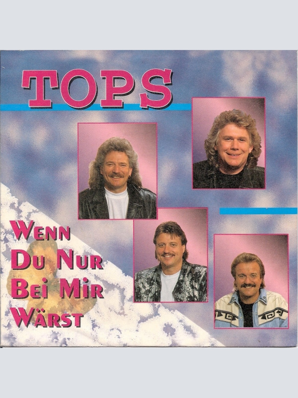 7", Single Tops - Wenn Du Nur Bei Mir Wärst