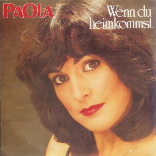 7", Single Paola (2) - Wenn Du Heimkommst