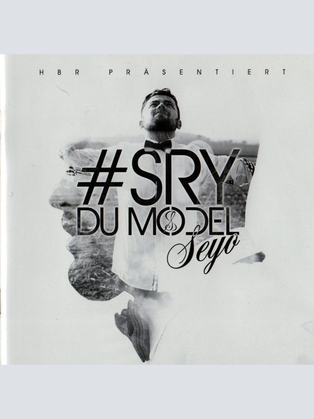 CD, Album Seyo - #Sry Du Model