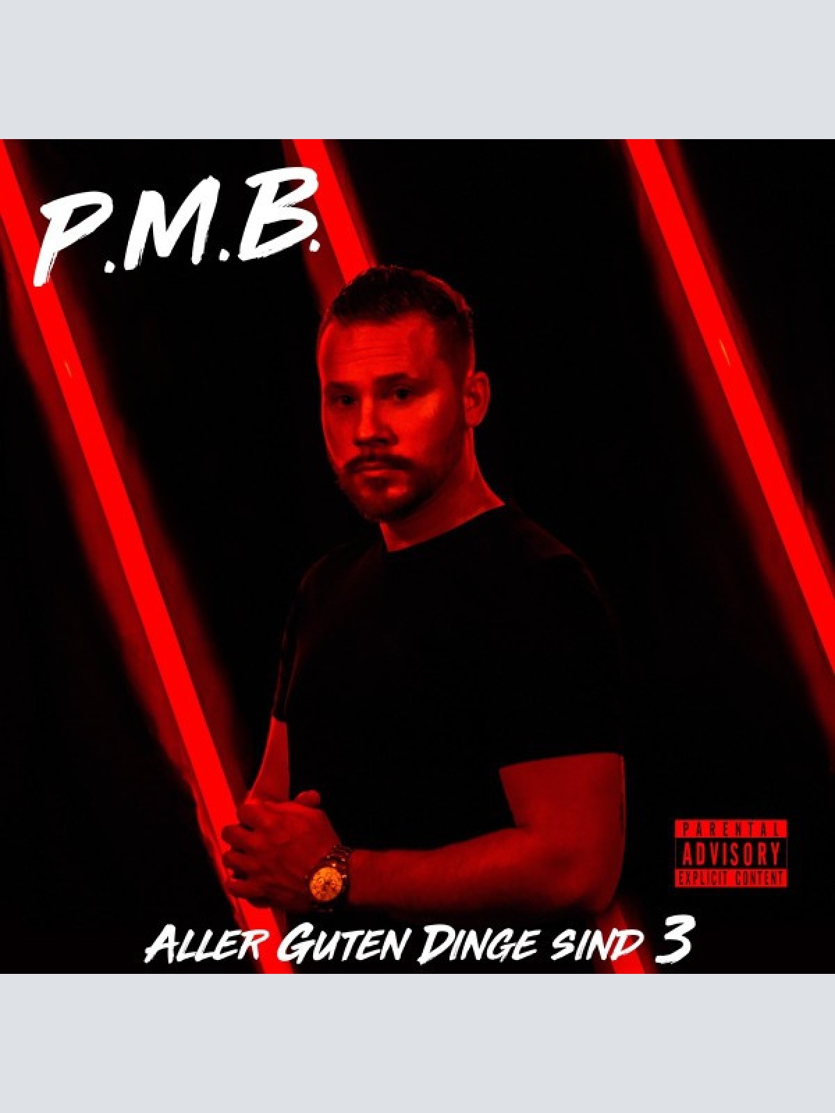 CD, Album P.M.B. (2) - Alle Guten Dinge Sind 3