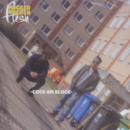 CD, Album Packernacken Fresh* - Cock am Block