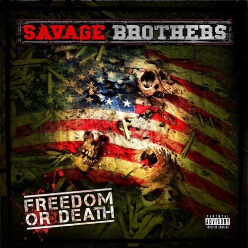 CD, Album, Dig Savage Brothers - Freedom Or Death