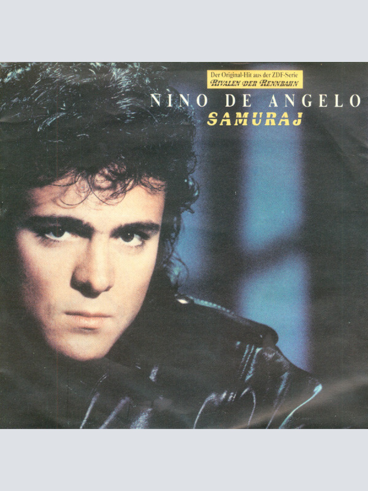 7", Single, Lar Nino de Angelo - Samuraj