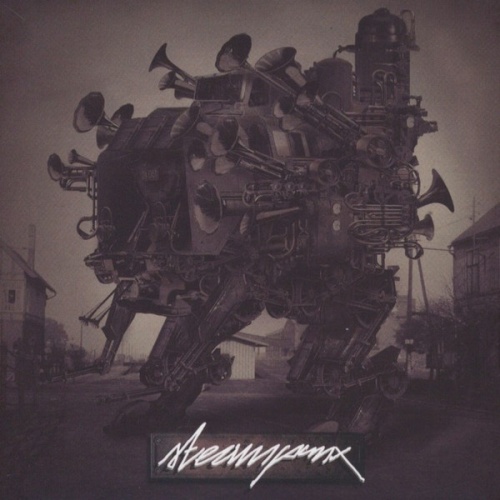 CD Steampunx - Steampunx