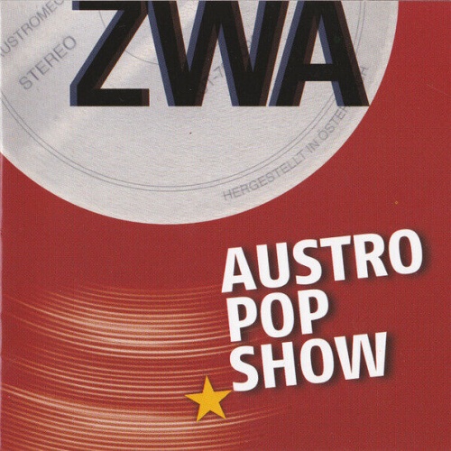 2xCD, Comp Various - Austro Pop Show Zwa
