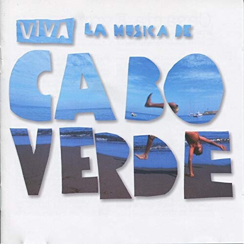 CD, Comp Various - Viva La Musica De Cabo Verde