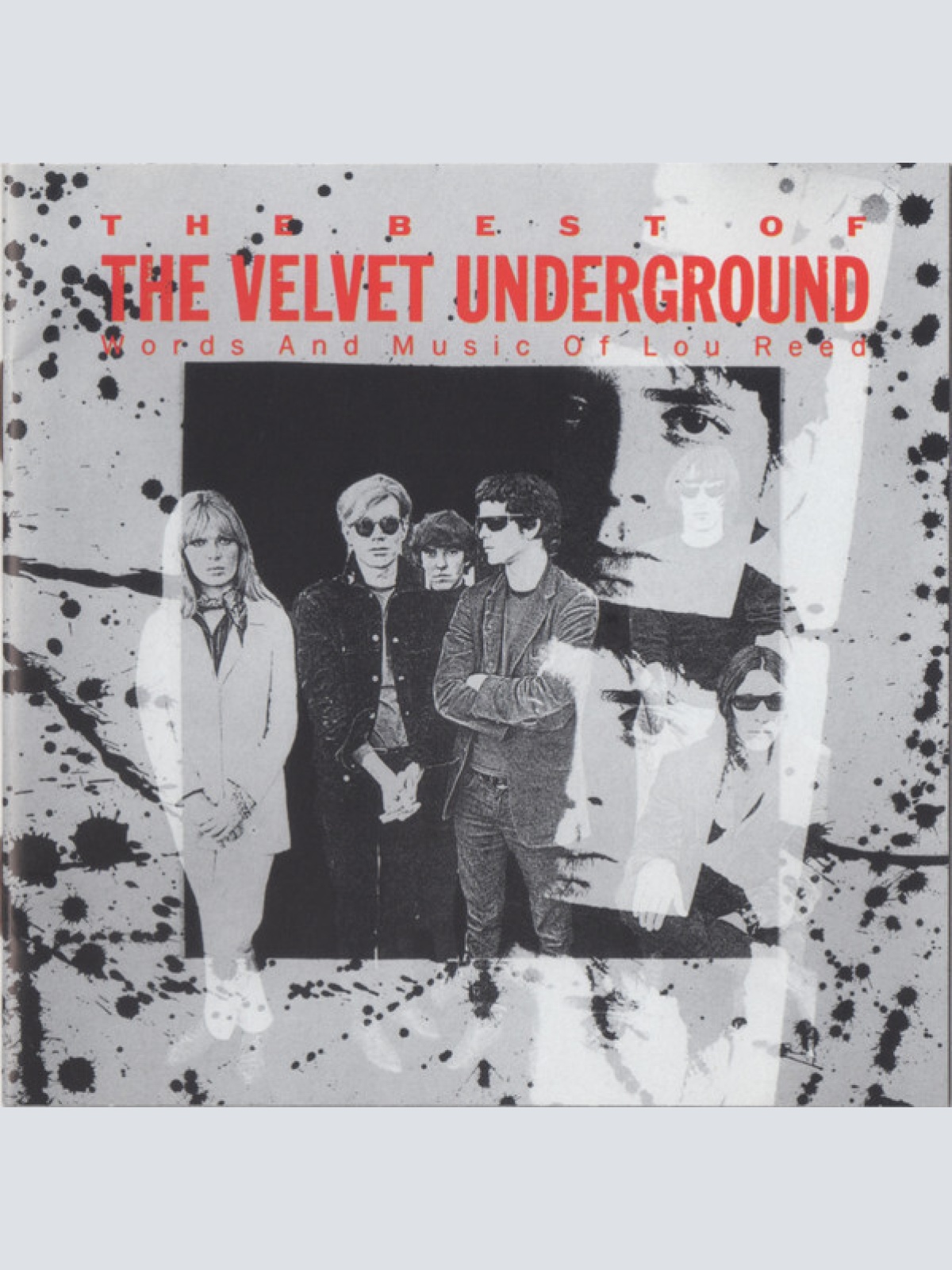 CD, Comp, Club, RE The Velvet Underground - The Best Of The Velvet Undergroun...