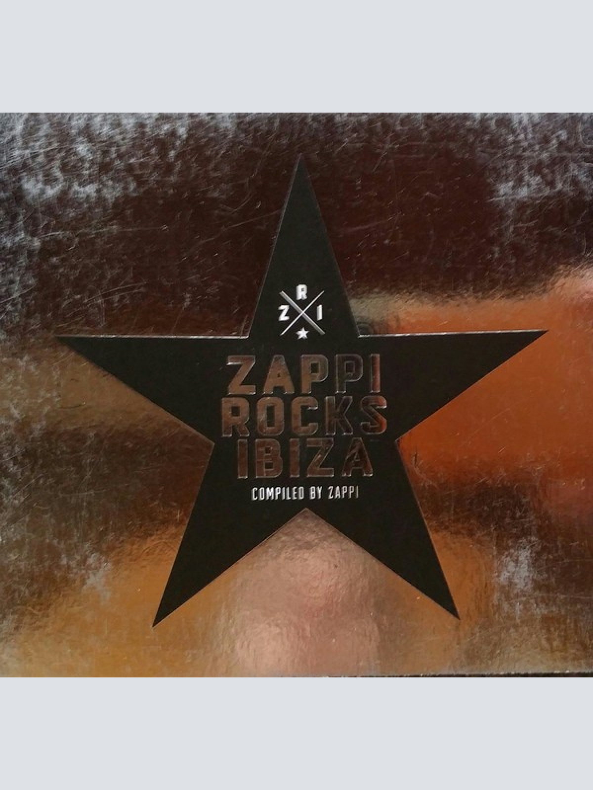 2xCD, Comp, Mixed Zappi* - Zappi Rocks Ibiza