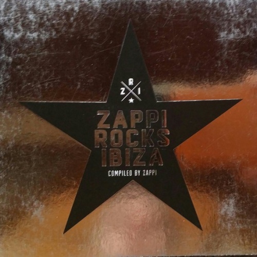 2xCD, Comp, Mixed Zappi* - Zappi Rocks Ibiza
