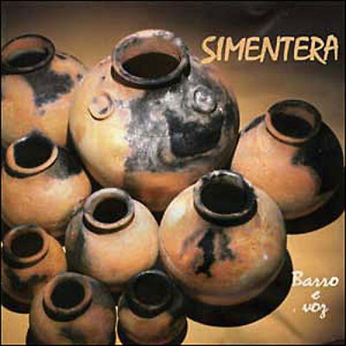 CD, Album Simentera - Barro E Voz
