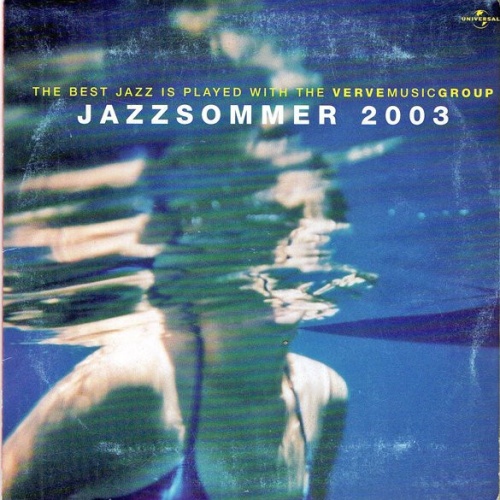 CD, Album, Comp Various - Jazzsommer 2003