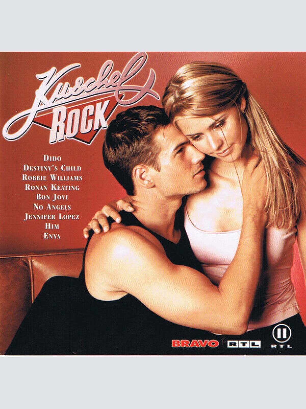 2xCD, Comp, Copy Prot. Various - Kuschelrock 15