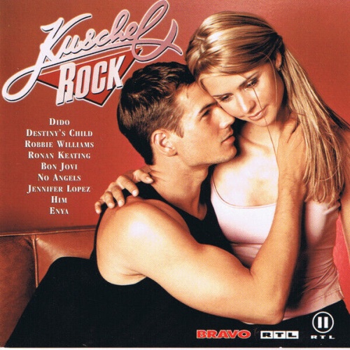 2xCD, Comp, Copy Prot. Various - Kuschelrock 15
