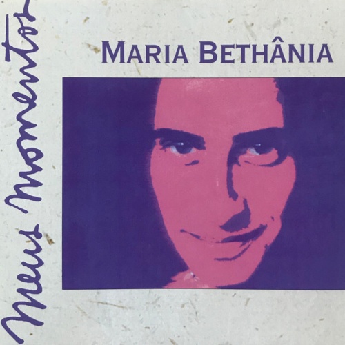 CD, Comp Maria Bethânia - Meus Momentos