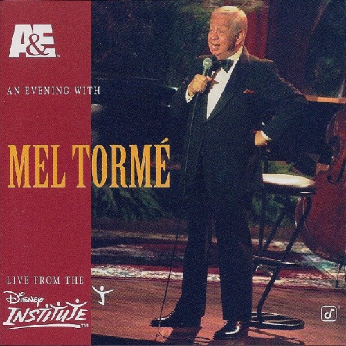 CD, Album Mel Tormé - An Evening With Mel Tormé (Live From The Disney Institute)