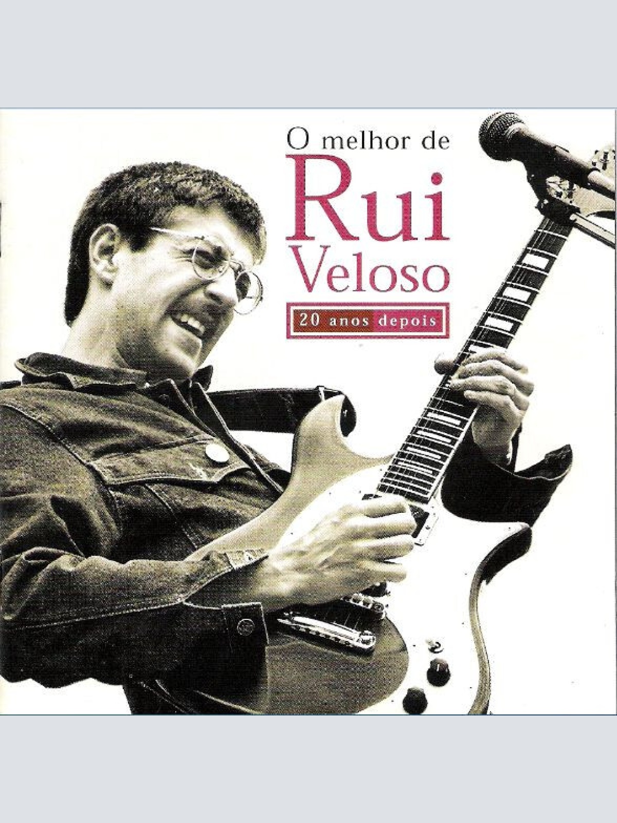CD, Comp Rui Veloso - O Melhor De Rui Veloso (20 Anos Depois)