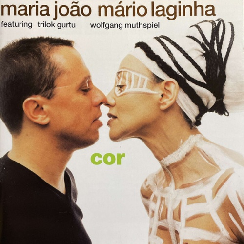 CD, Album Maria João, Mário Laginha* Featuring Trilok Gurtu, Wolfgang Muthspi...