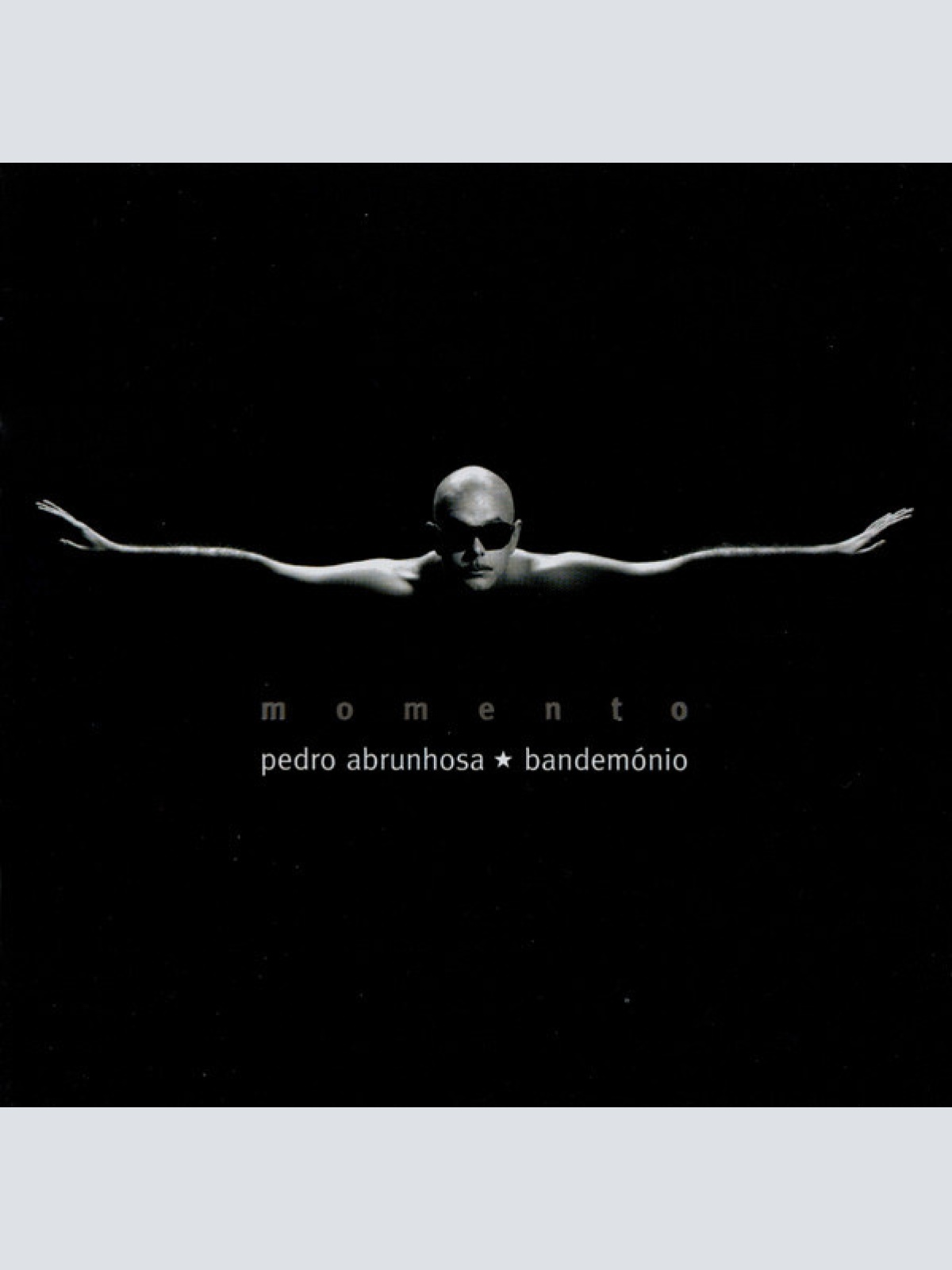 CD, Album, RE Pedro Abrunhosa ★ Bandemónio* - Momento