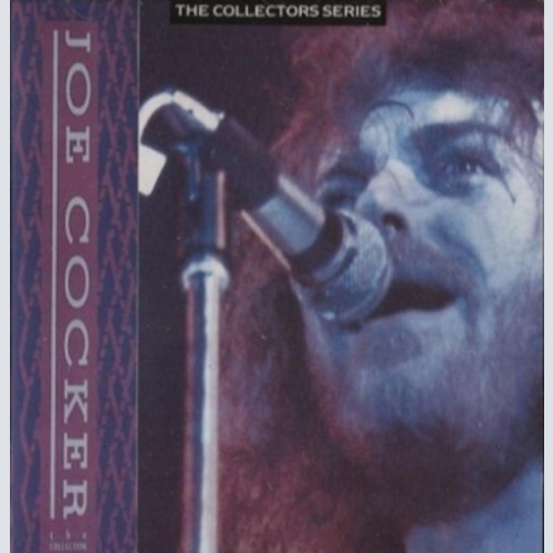 CD, Comp Joe Cocker - The Collection