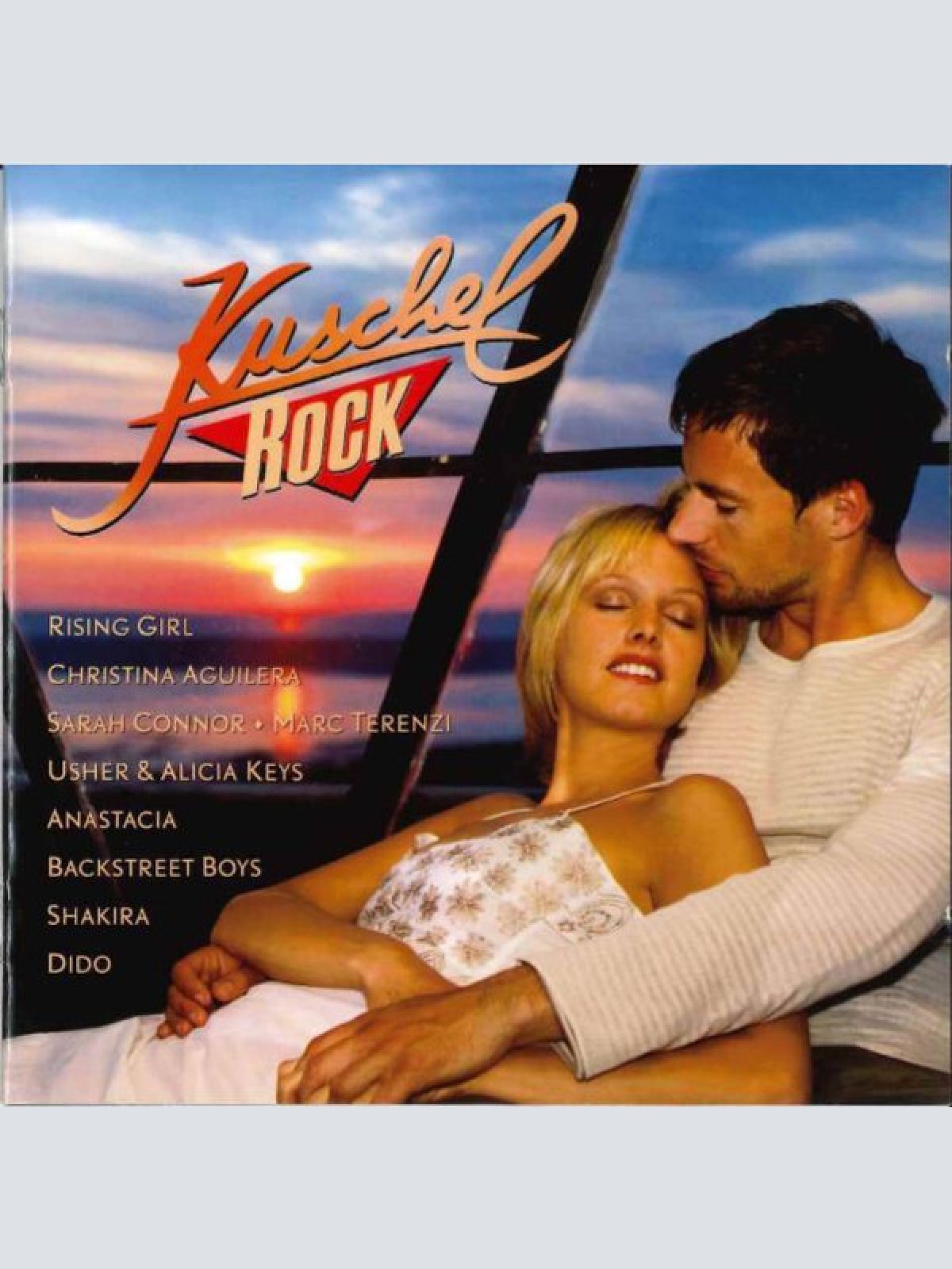 2xCD, Comp Various - Kuschelrock 19