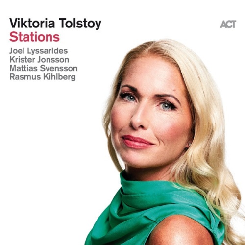 CD, Album Viktoria Tolstoy - Stations