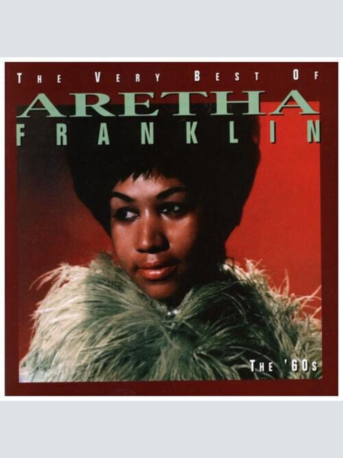 CD, Comp, RM Aretha Franklin - The Very Best Of Aretha Franklin, The '60s