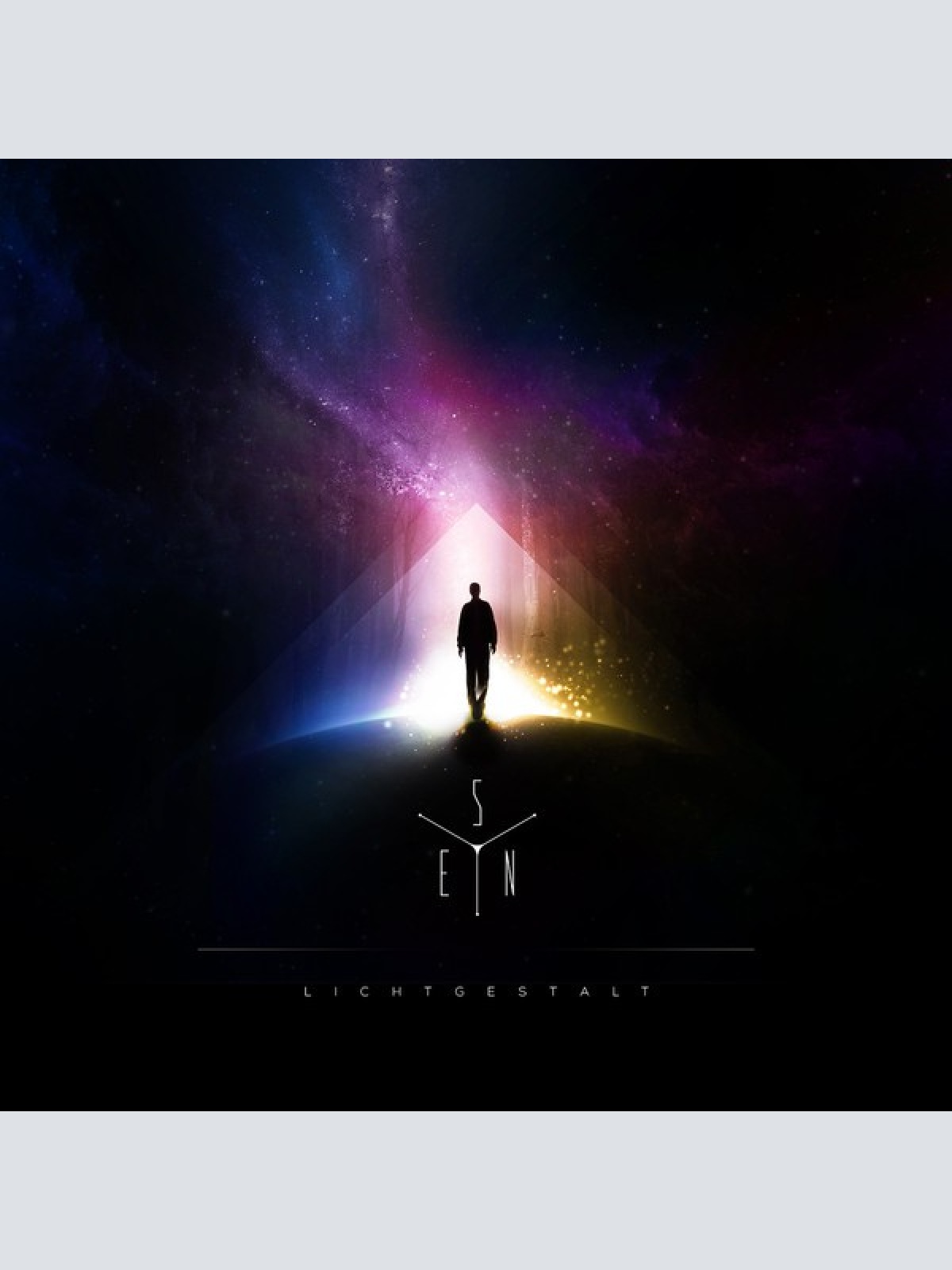 CD, Album Sen (16) - Lichgestalt