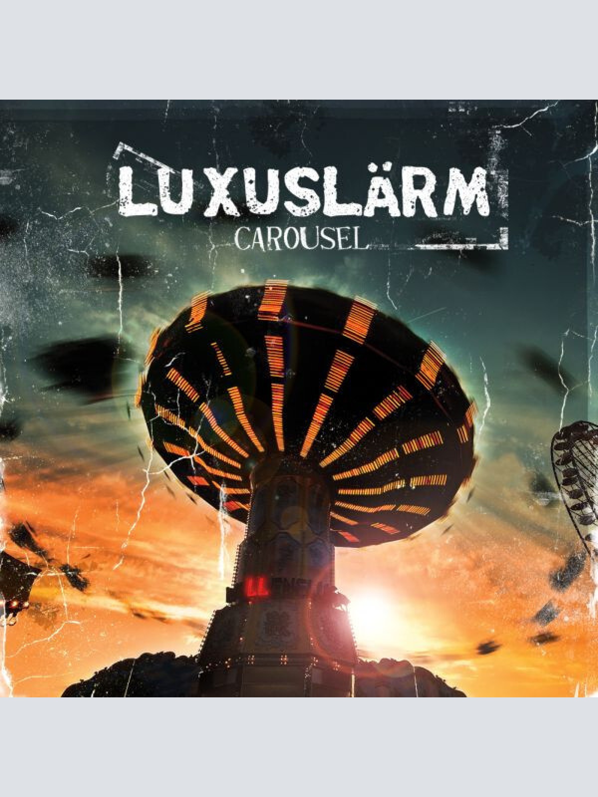 CD, Album Luxuslärm - Carousel