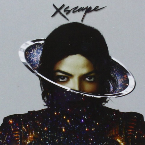 CD, Album Michael Jackson - Xscape