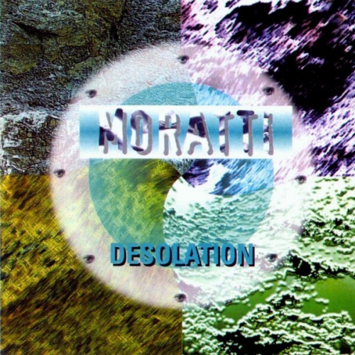 CD, Album Moratti - Desolation