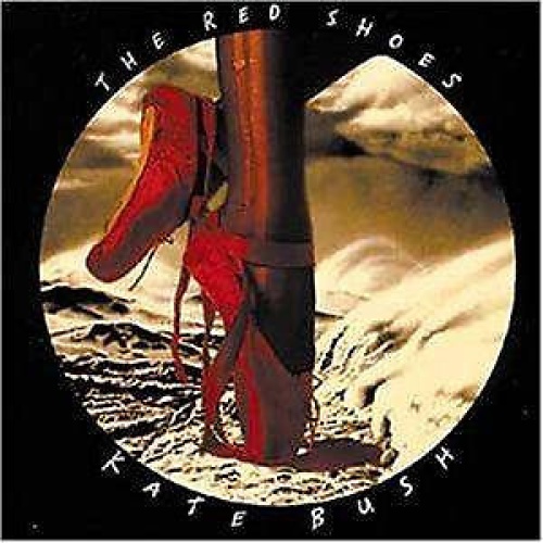 CD, Album Kate Bush - The Red Shoes