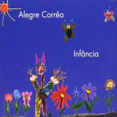 CD, Album, RE Alegre Correa - Infância