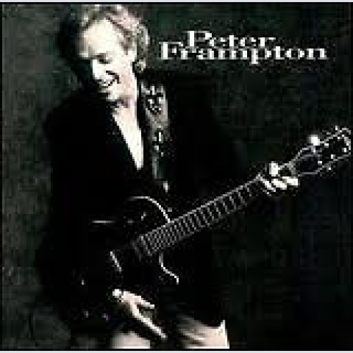 CD, Album Peter Frampton - Peter Frampton