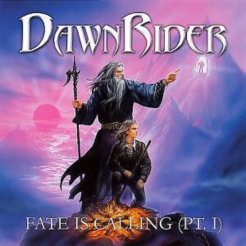 CD, Album, Dig DawnRider (2) - Fate Is Calling (Pt. I)