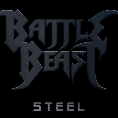 CD, Album, Ltd, RE, Sli Battle Beast - Steel