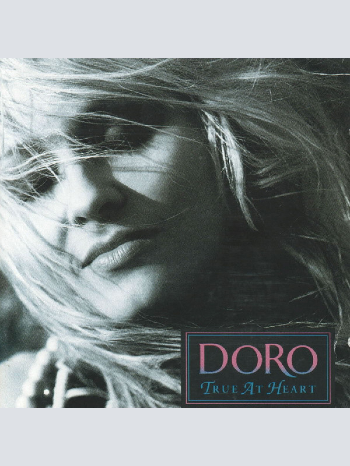 CD, Album, RE Doro - True At Heart