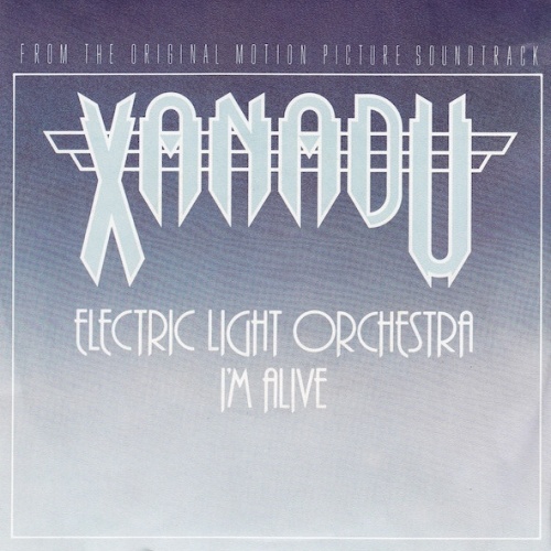7", Single Electric Light Orchestra - I'm Alive